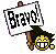 bravo :bravo: